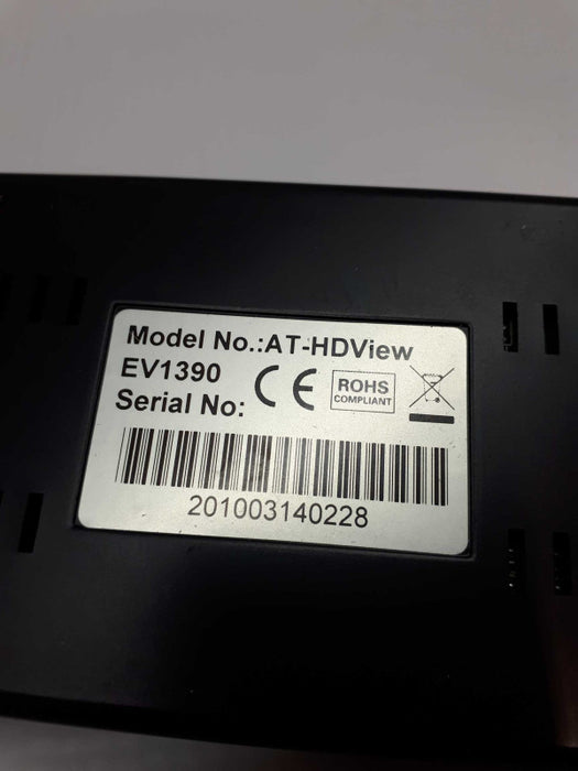 Atlona AT-HDVieW - video&audio signal upscaling to digital HDMI - EV1390 &