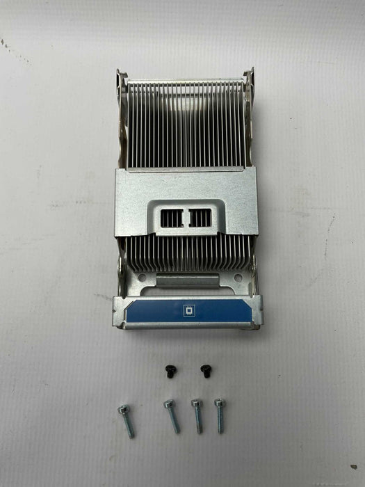 HP DL380p Gen8 CPU heatsink will all brackets and screws PN:665091-001 Q-