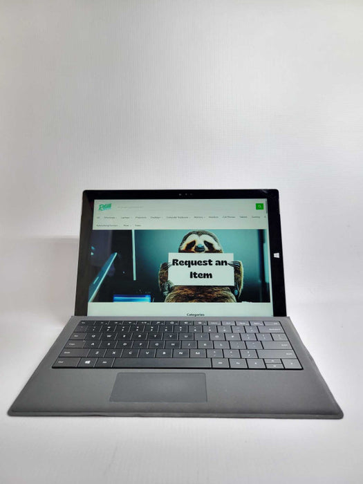 Microsoft Surface Pro 3 | Core I5-4300U | 8GB | 256GB SSD | Power Adapter