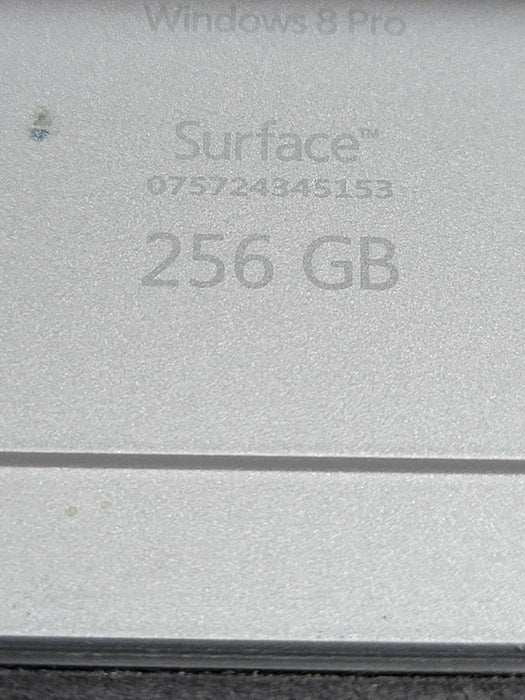 Microsoft Surface Pro 3 | Core I5-4300U | 8GB | 256GB SSD | Power Adapter