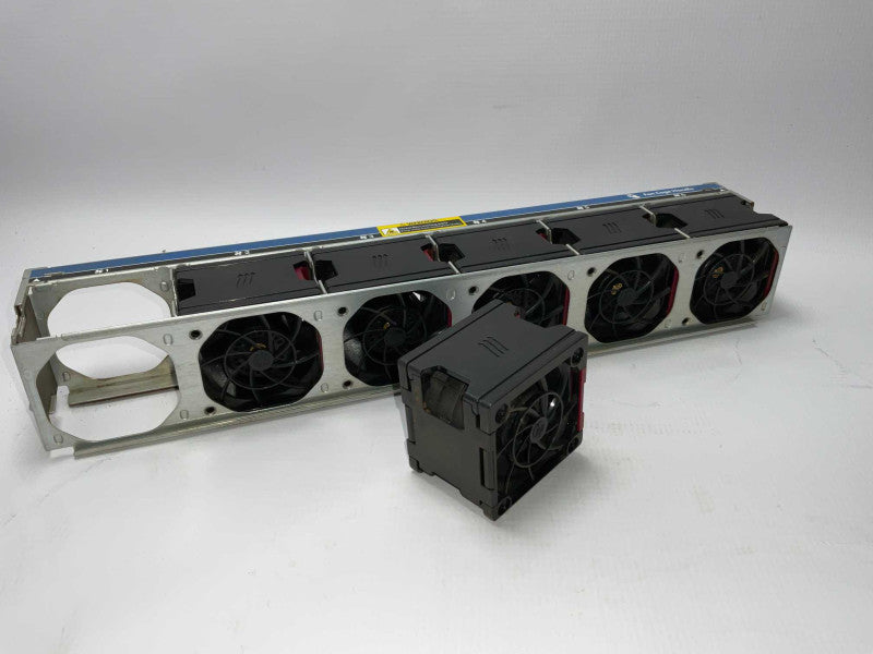 HP gen8 2U server fan assembly PN: 654569-002  -