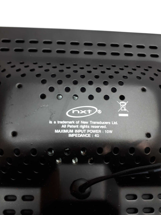 Pair of NXT speakers 10W 4 ohm &