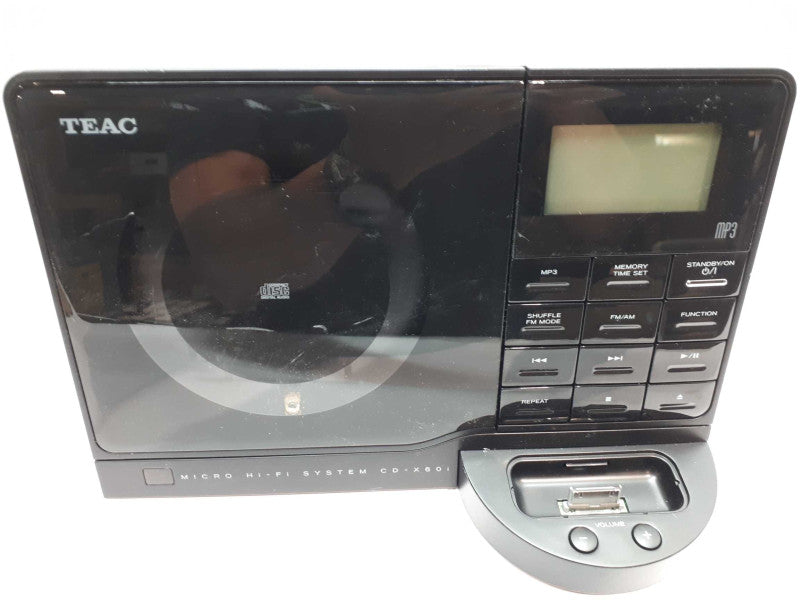 TEAC Micro Hi-Fi CD-X60i BASE ONLY &