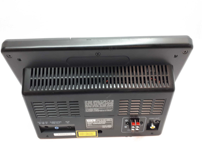 TEAC Micro Hi-Fi CD-X60i BASE ONLY &