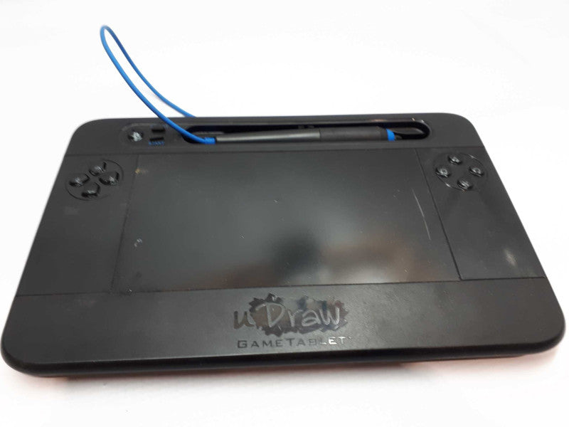 uDraw Studio Game Tablet Model 051099 &