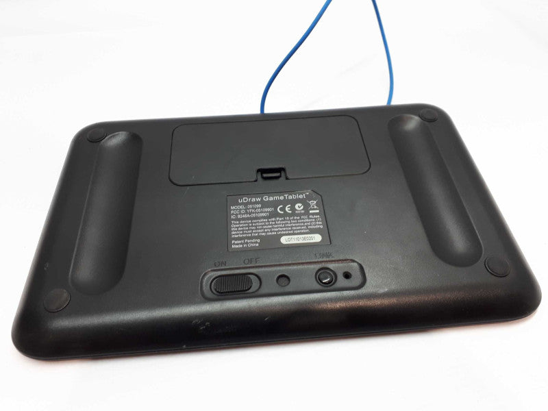 uDraw Studio Game Tablet Model 051099 &
