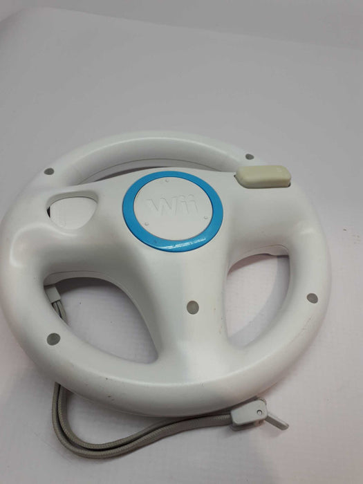 Mario Kart Racing Steering Wheel for Nintendo Wii Remote Game Control &