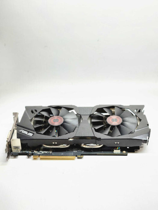 ASUS STRIX NVIDIA GTX970 4GB | DirectCU II