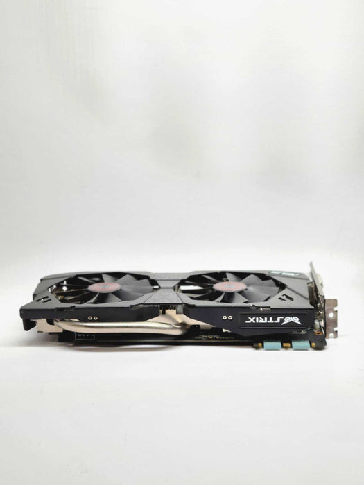 ASUS STRIX NVIDIA GTX970 4GB | DirectCU II