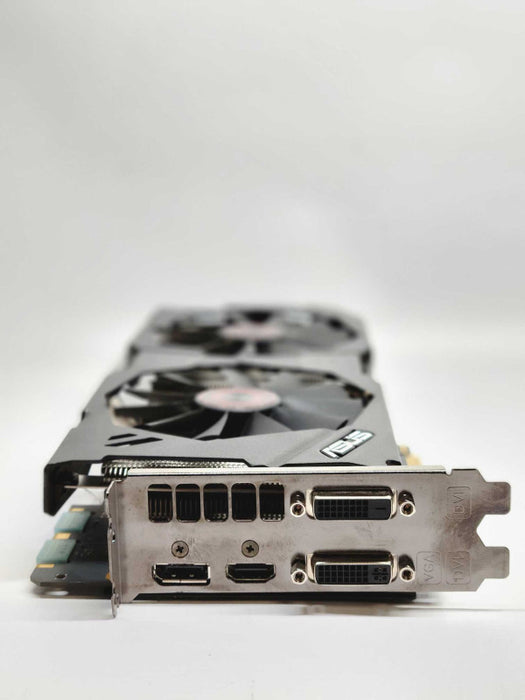 ASUS STRIX NVIDIA GTX970 4GB | DirectCU II