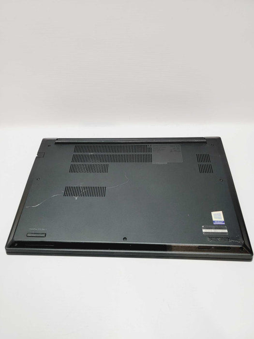 Lenovo ThinkPad E15 Laptop AMD 6-Core Ryzen 5-4500U 8GB RAM 256SSD