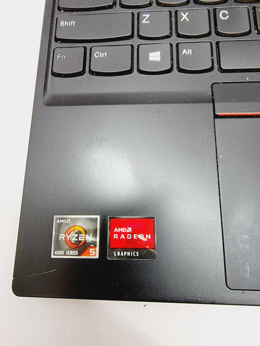Lenovo ThinkPad E15 Laptop AMD 6-Core Ryzen 5-4500U 8GB RAM 256SSD