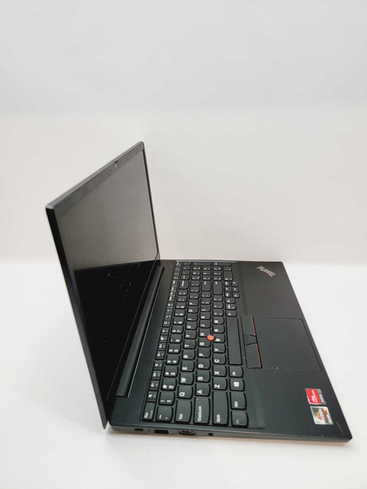 Lenovo ThinkPad E15 Laptop AMD 6-Core Ryzen 5-4500U 8GB RAM 256SSD