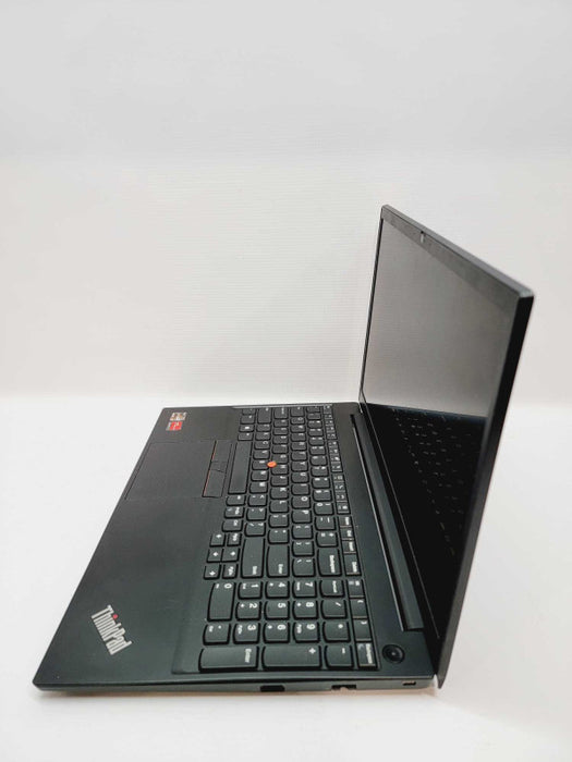 Lenovo ThinkPad E15 Laptop AMD 6-Core Ryzen 5-4500U 8GB RAM 256SSD