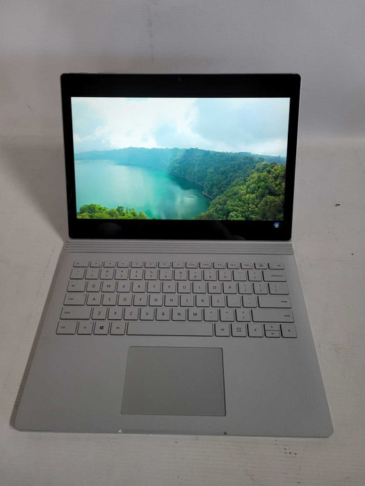 Microsoft Surface Book 2 - i7-8650U, 16GB RAM, 512GB SSD, GTX 1050