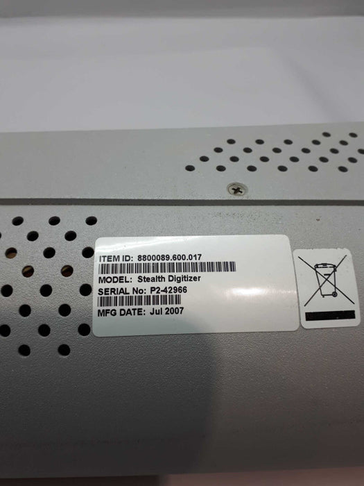 Lumenis Stealth Digitizer 8800089.600.017 &