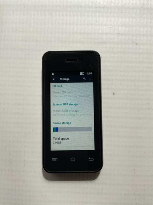 Mini Android 6 Device Q-