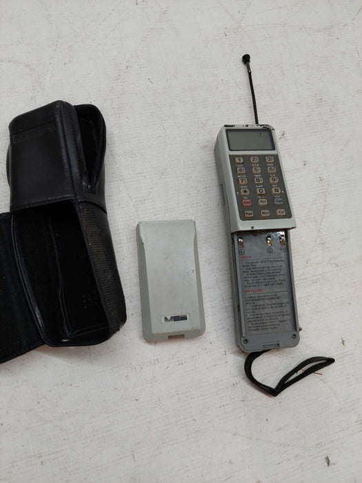 MEI Mansoor Electronics Portable Phone Model: HT 5000 Made in Japan