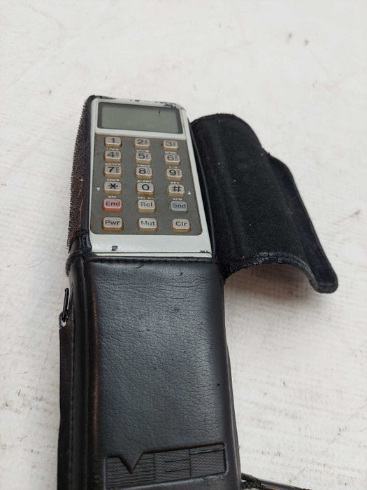 MEI Mansoor Electronics Portable Phone Model: HT 5000 Made in Japan