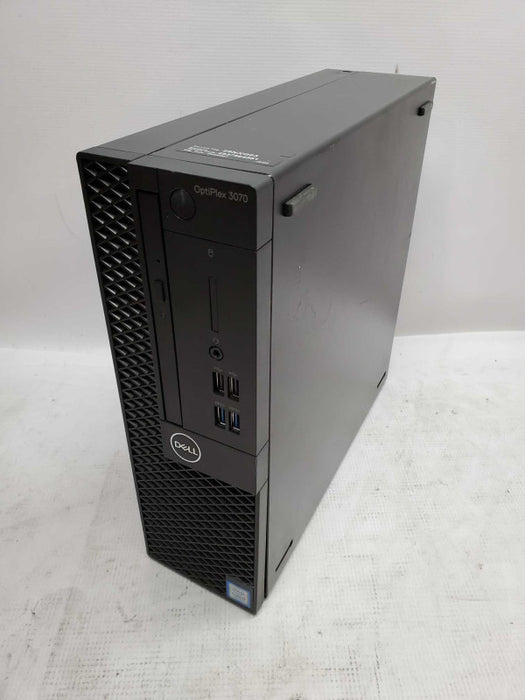 Dell Optiplex 3070 - Intel i5-9500 @ 3.00 GHZ 8GB DDR4