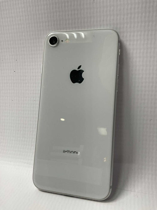 Apple iPhone 8 64GB White UNLCKED  -