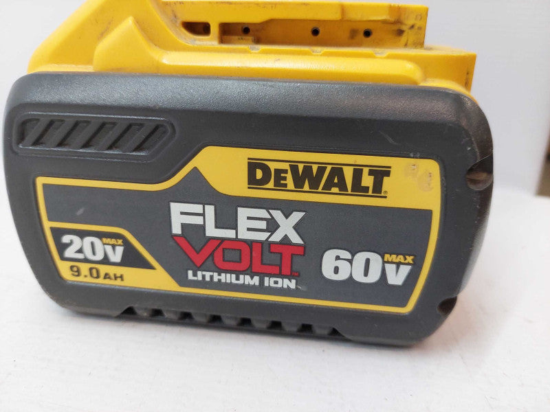DeWalt Flex Volt Lithium Ion 20v Max 9.0AH 60V max Battery Only