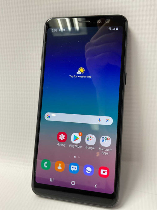 Samsung Galaxy A8 (2018) 32GB UNCLOCKED SAM-A530W -