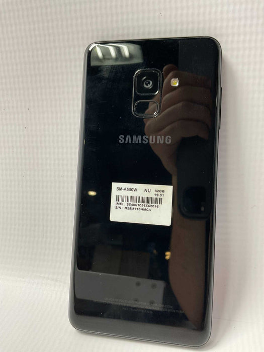 Samsung Galaxy A8 (2018) 32GB UNCLOCKED SAM-A530W -