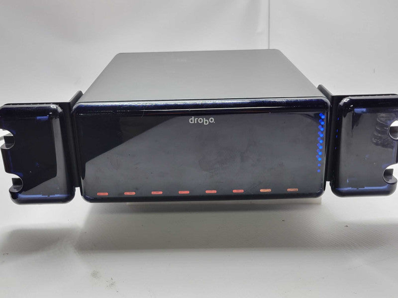 Data Robotics Drobo Pro DRPR1-A NAS 8-Bay Storage Array, READ _