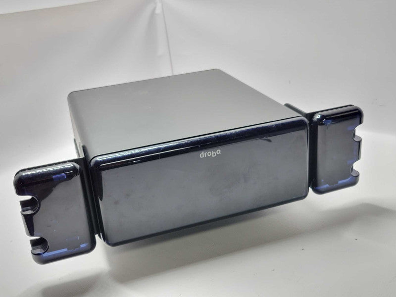 Data Robotics Drobo Pro DRPR1-A NAS 8-Bay Storage Array, READ _