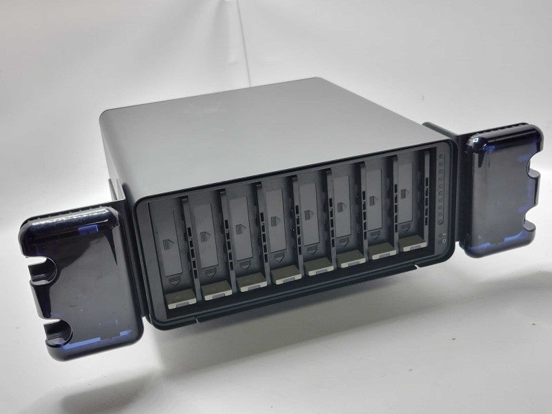 Data Robotics Drobo Pro DRPR1-A NAS 8-Bay Storage Array, READ _