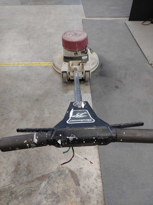 MinuteMan Floor Buffer Machine Model: M20120-02