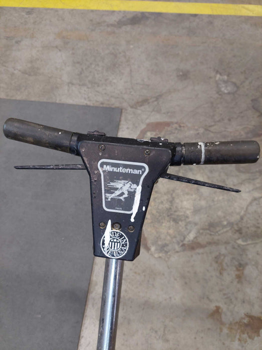 MinuteMan Floor Buffer Machine Model: M20120-02