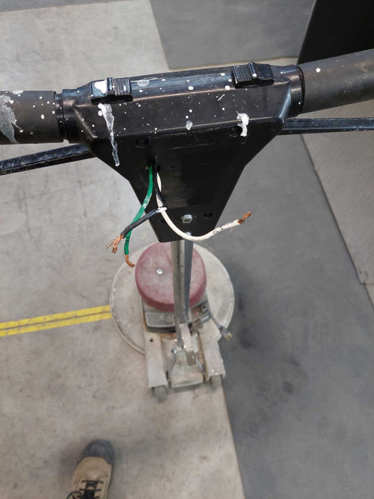 MinuteMan Floor Buffer Machine Model: M20120-02