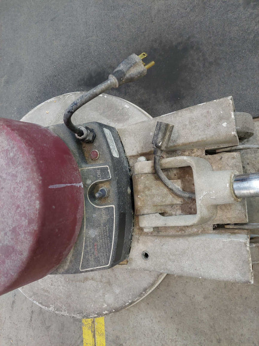MinuteMan Floor Buffer Machine Model: M20120-02