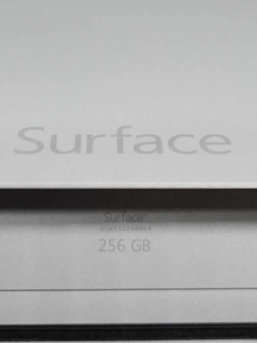 Microsoft Surface Pro 3 | Core I5-4300U | 8GB | 256GB SSD | Power Adapter