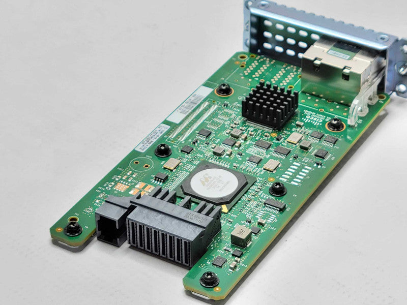 Cisco NIM-ES2-4 ISR 4000 Series 4x Gigabit Ethernet RJ-45 Router module Q_