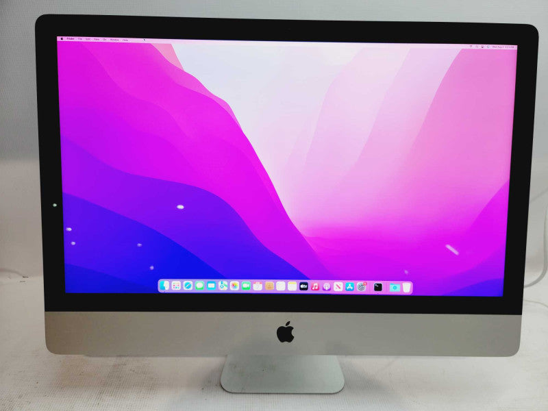 Apple iMac 27\\"5K Late 2015 i7-6700K Radeon R9M390 2GB 32GB RAM  2TB !
