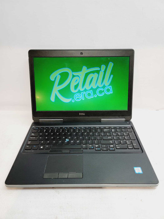 Dell Precision 7520 Xeon E3-1545M - 16GB 1TB Radeon Pro WX !