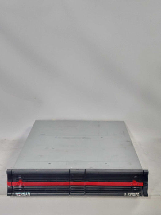 Nexsan E-Series E18V 1 SAS SAN Expansion Array Dual FC/SAS/iSCSI