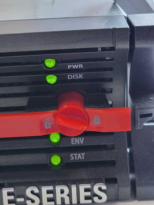 Nexsan E-Series E18V 1 SAS SAN Expansion Array Dual FC/SAS/iSCSI