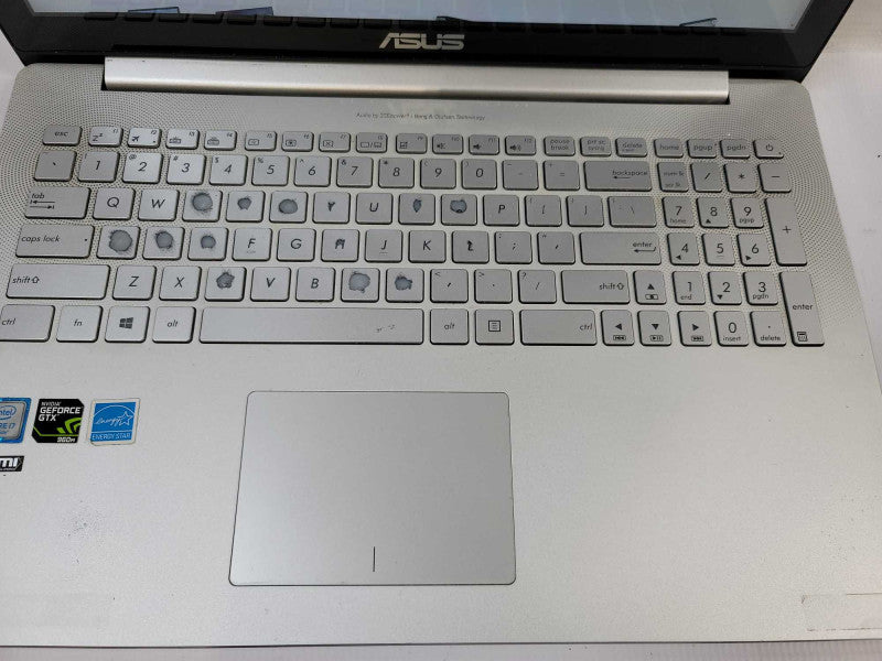 ASUS UX501V NoteBook i7-6700HQ, 16GB DDR4, 2GB GeForce GTX 960M, 512GB SSD Î²