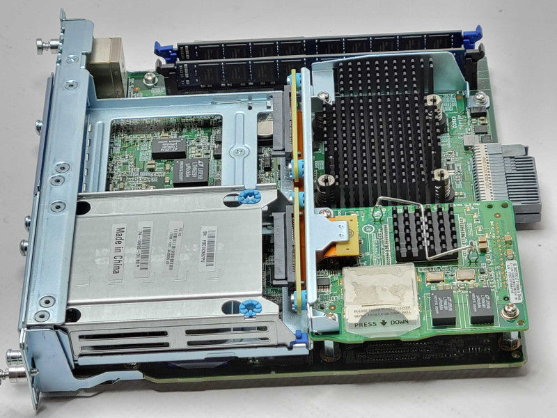 CISCO UCS-E140S-M2/K9 UCS E-Series E3 1100 v2 8GB RAM Router Module, No HDD _
