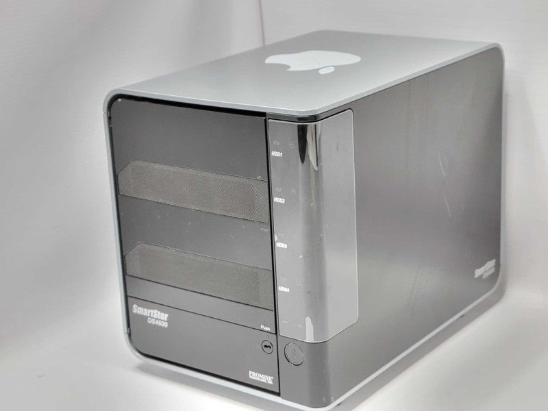 Promise Technology Smartstor DS4600 Hard Drive Enclosure, No HDD, READ _
