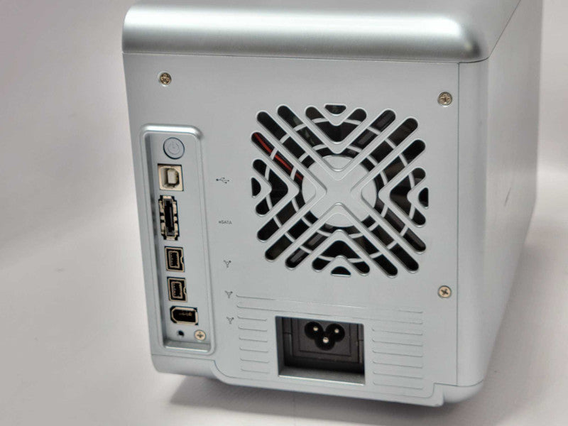 Promise Technology Smartstor DS4600 Hard Drive Enclosure, No HDD, READ _