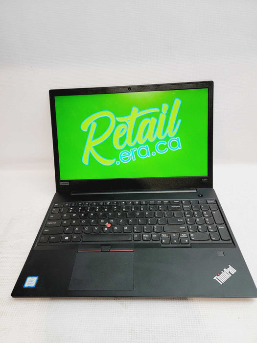 Lenovo ThinkPad T590 intel i5-8265U @ 1.60GHz / 8.0GB Ram / 256GB M.2+500HDD !