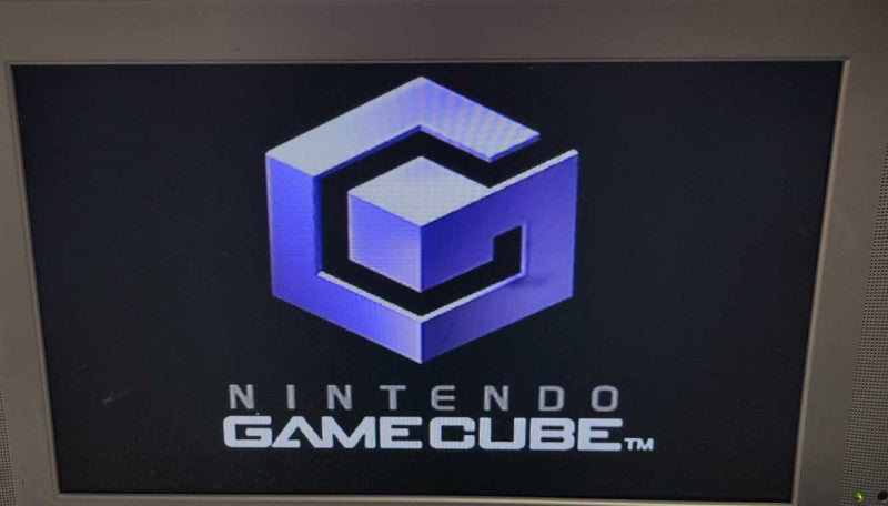 Nintendo GameCube (DOL101-USA) +SuperMario Strikers
