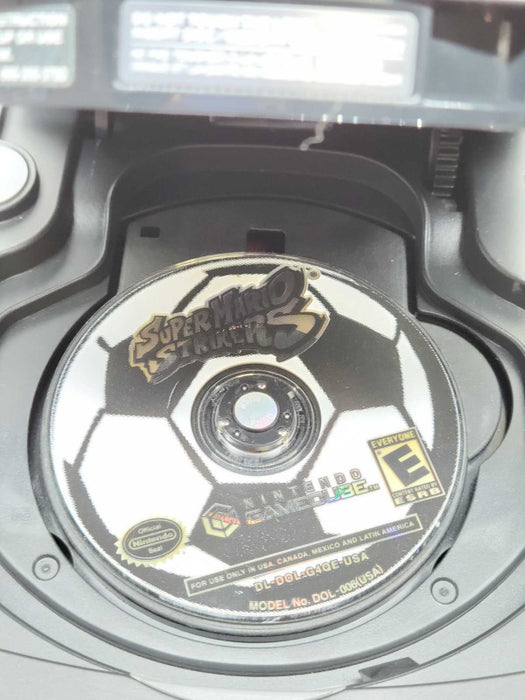Nintendo GameCube (DOL101-USA) +SuperMario Strikers