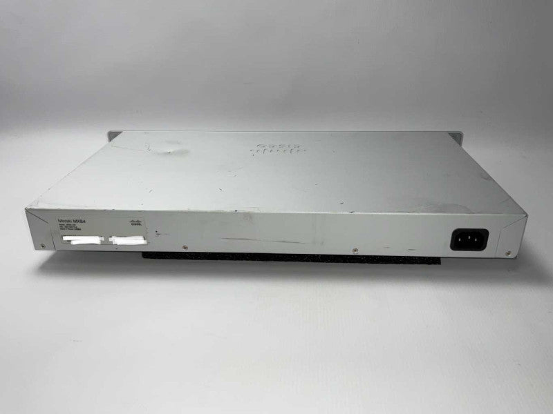 Cisco Meraki MX84-HW Cloud Managed Security Appliance UNCLAIMED  -