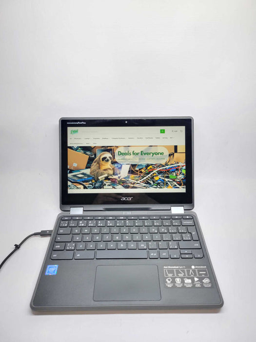 Acer Chromebook Spin 11 - 11.6\\" Touchscreen - CELERON N3350 - 4GB RAM 32GB SSD (READ)